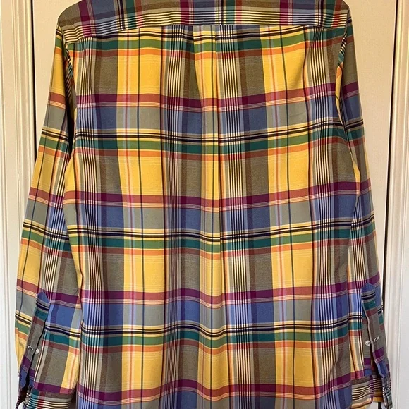 Ralph Lauren Men’s Button Down Shirt - Picture 2 of 3